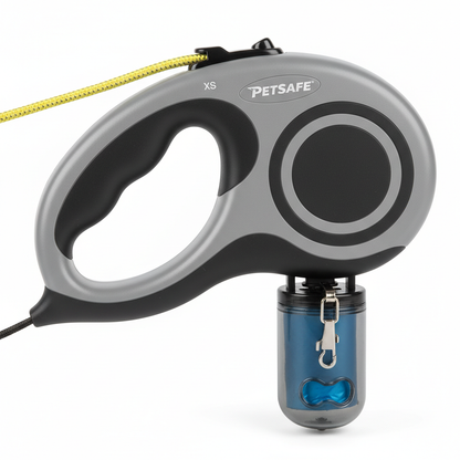 XS Pet Leash Poop Bag Dispenser